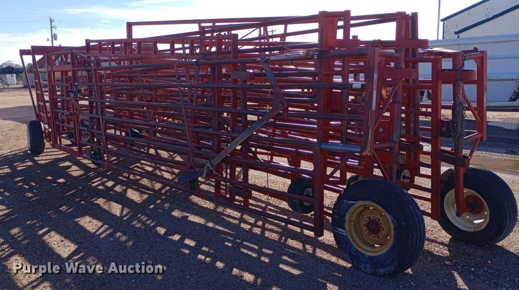 image for item DQ3142 Diamond W corral