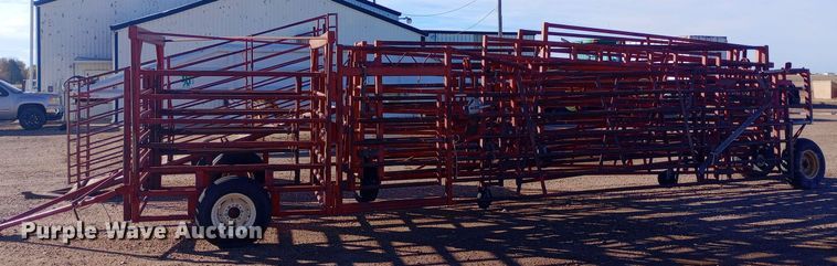 image for item DQ3142 Diamond W corral