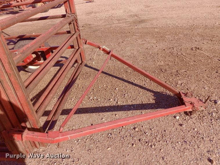 image for item DQ3142 Diamond W corral