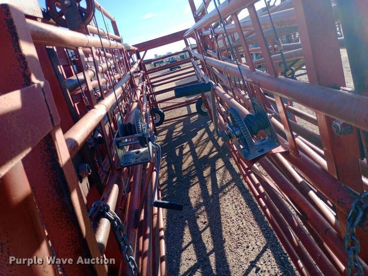 image for item DQ3142 Diamond W corral