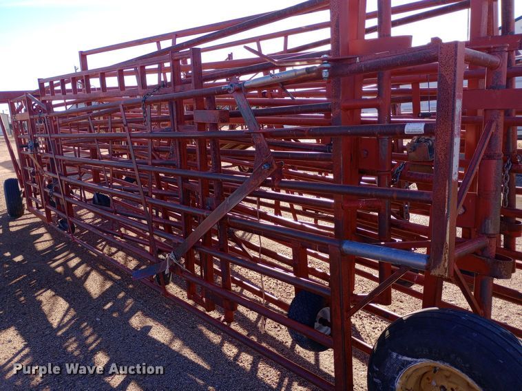 image for item DQ3142 Diamond W corral