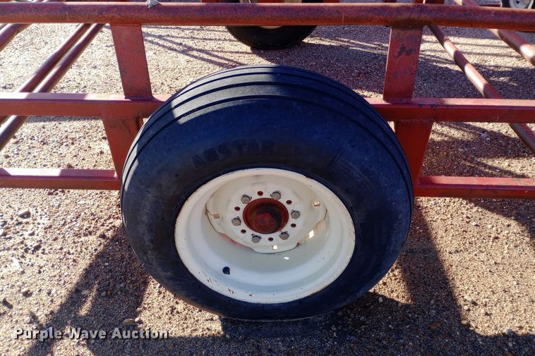 image for item DQ3142 Diamond W corral