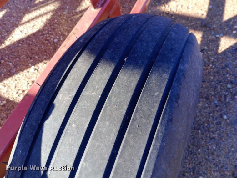 image for item DQ3142 Diamond W corral