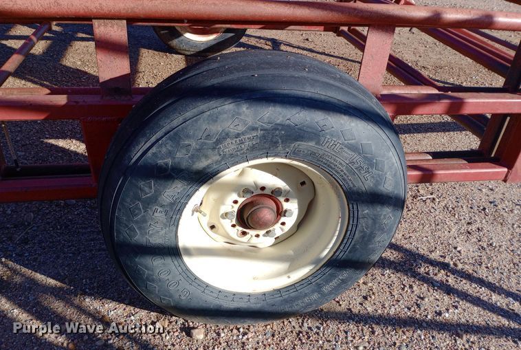 image for item DQ3142 Diamond W corral