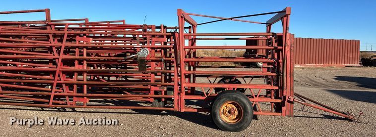 image for item DQ3144 Diamond W corral