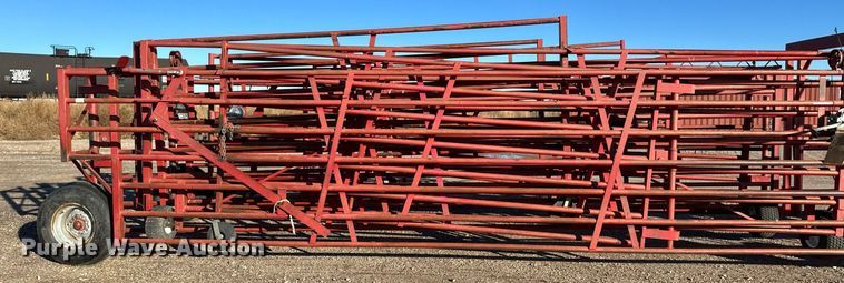 image for item DQ3144 Diamond W corral