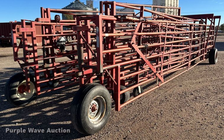 image for item DQ3144 Diamond W corral