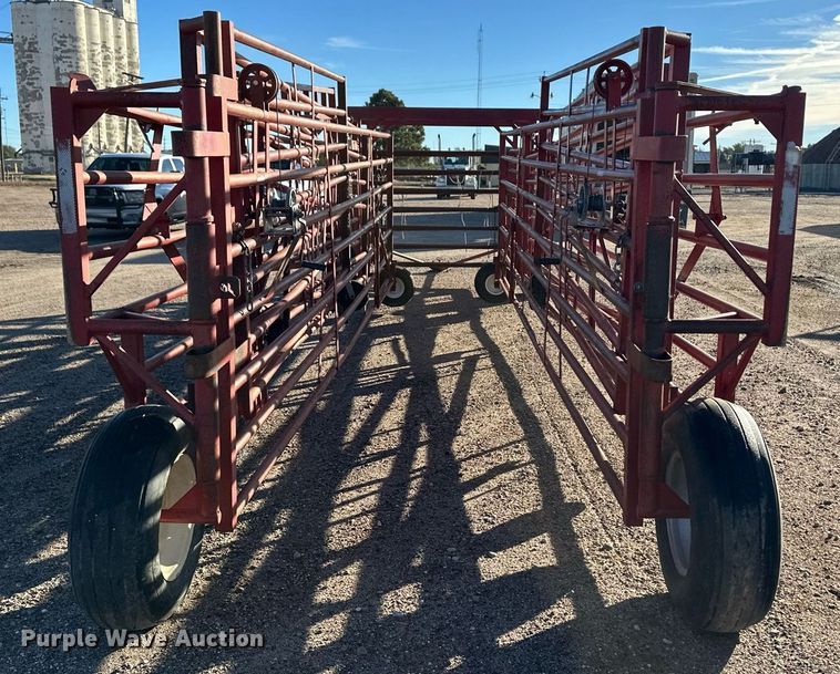 image for item DQ3144 Diamond W corral