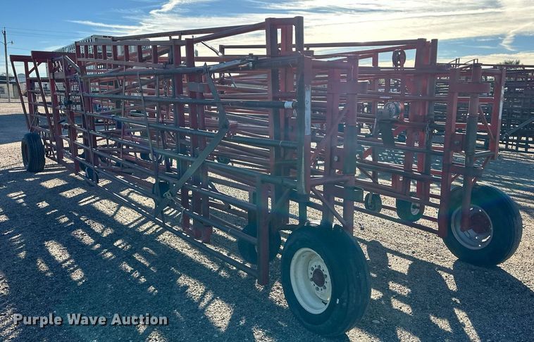 image for item DQ3144 Diamond W corral