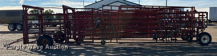 image for item DQ3144 Diamond W corral