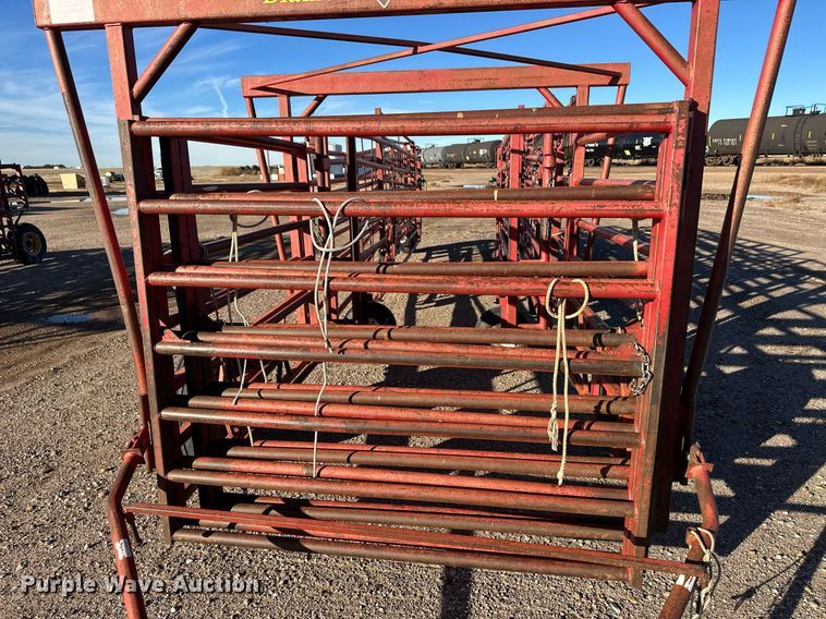 image for item DQ3144 Diamond W corral