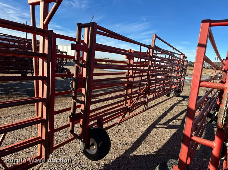 image for item DQ3144 Diamond W corral