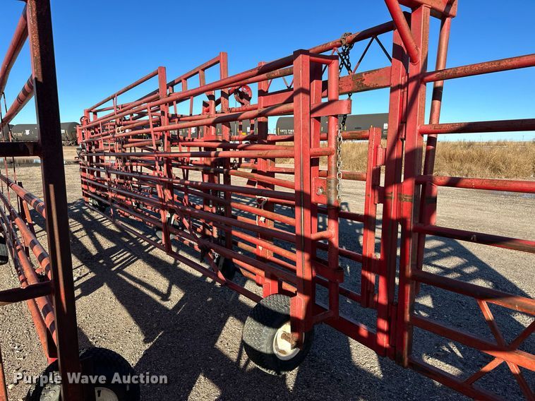 image for item DQ3144 Diamond W corral