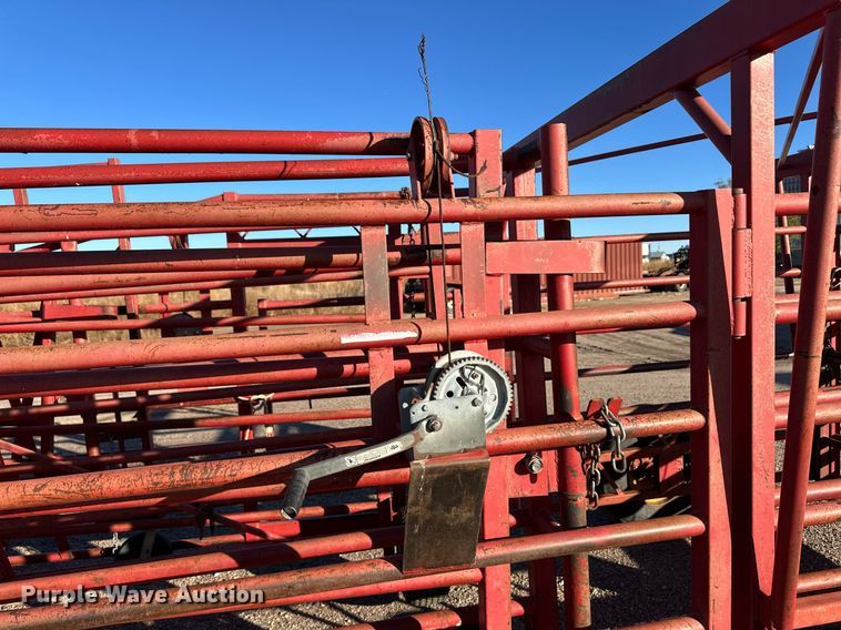 image for item DQ3144 Diamond W corral