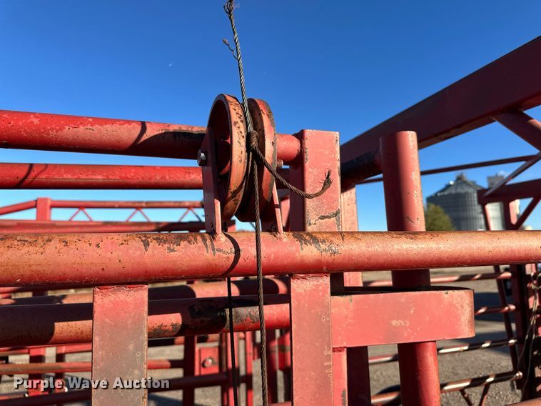 image for item DQ3144 Diamond W corral