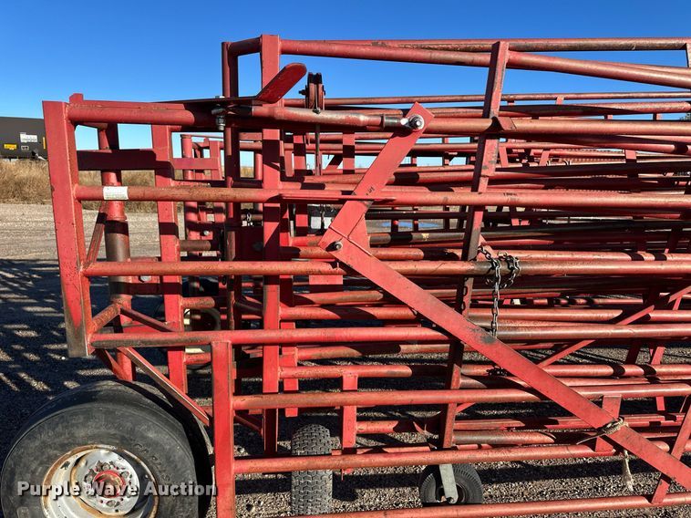 image for item DQ3144 Diamond W corral