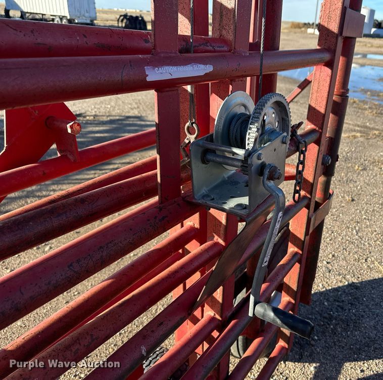 image for item DQ3144 Diamond W corral