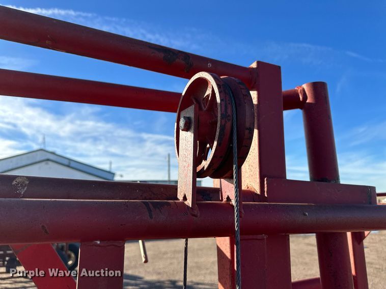 image for item DQ3144 Diamond W corral