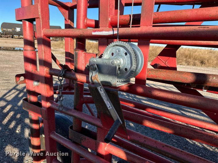 image for item DQ3144 Diamond W corral