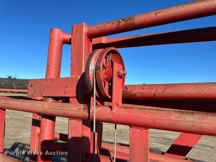 image for item DQ3144 Diamond W corral