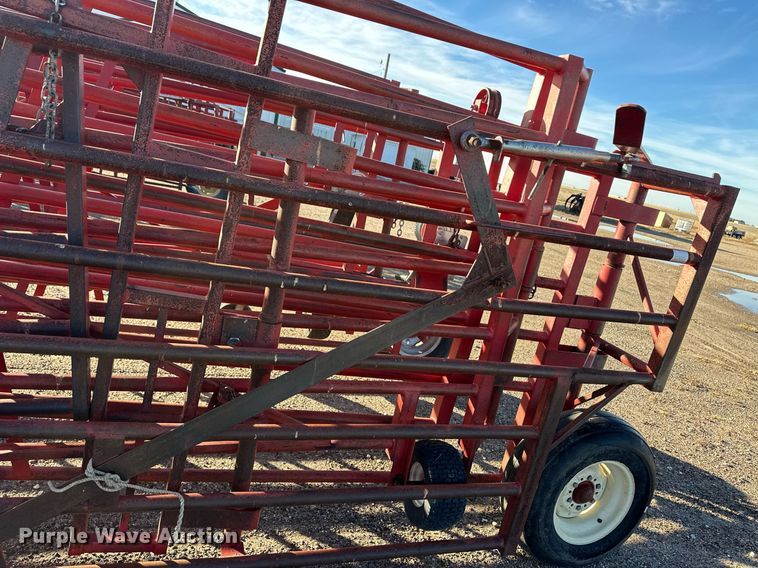 image for item DQ3144 Diamond W corral