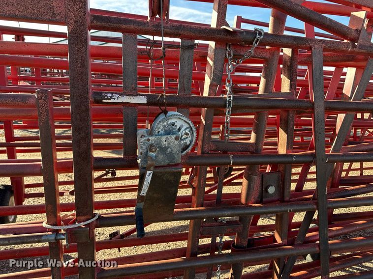 image for item DQ3144 Diamond W corral