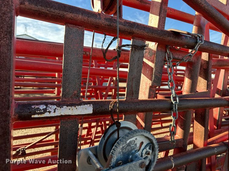 image for item DQ3144 Diamond W corral