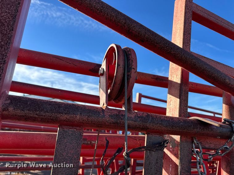 image for item DQ3144 Diamond W corral