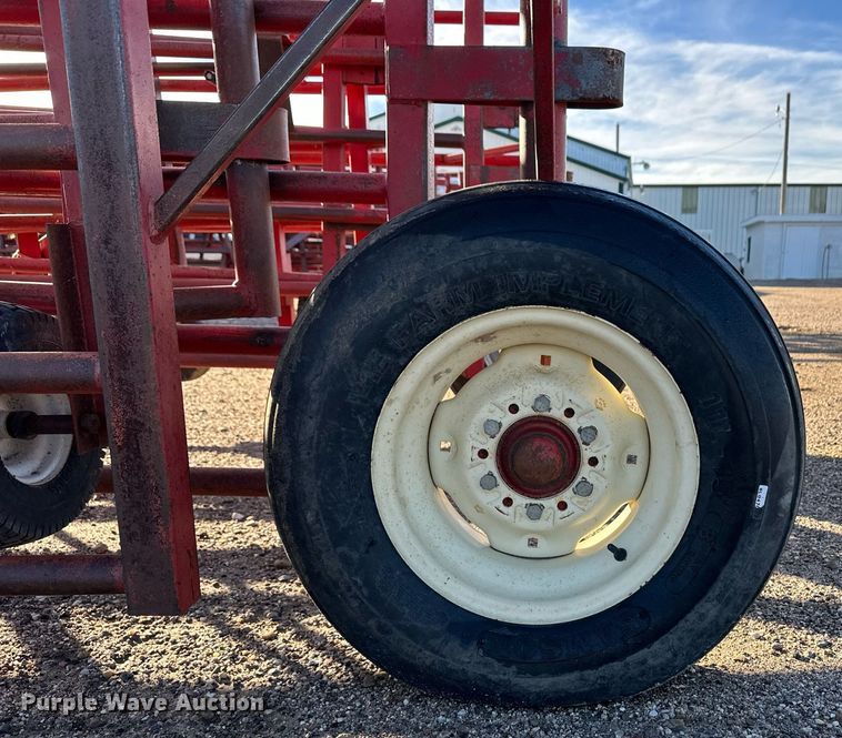 image for item DQ3144 Diamond W corral