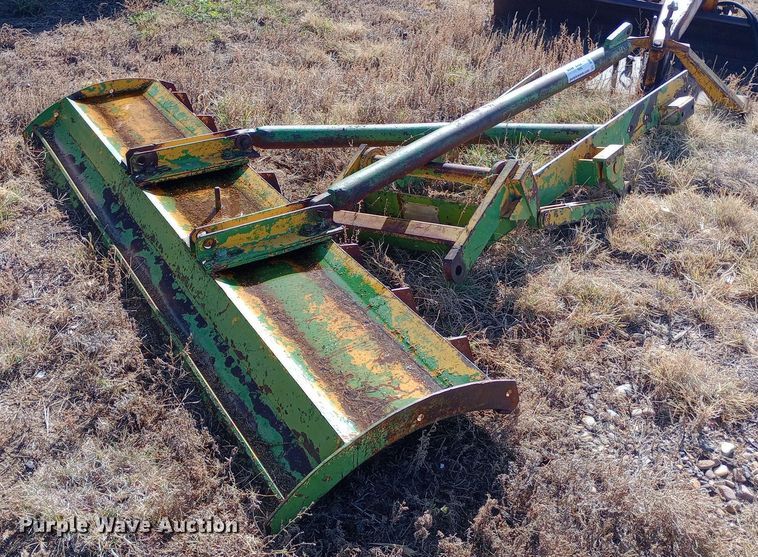 image for item DQ3147 Duz-All Dozer blade