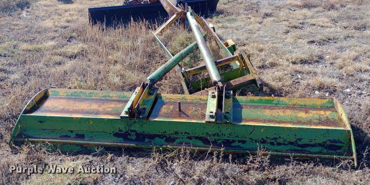 image for item DQ3147 Duz-All Dozer blade