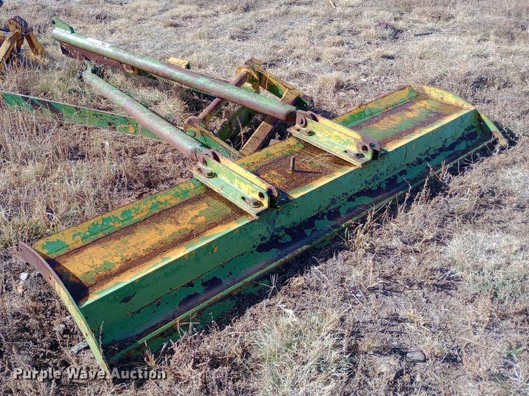 image for item DQ3147 Duz-All Dozer blade