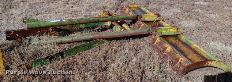 image for item DQ3147 Duz-All Dozer blade