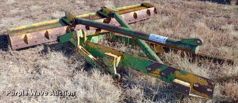 image for item DQ3147 Duz-All Dozer blade