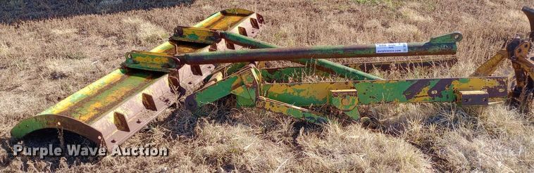 image for item DQ3147 Duz-All Dozer blade