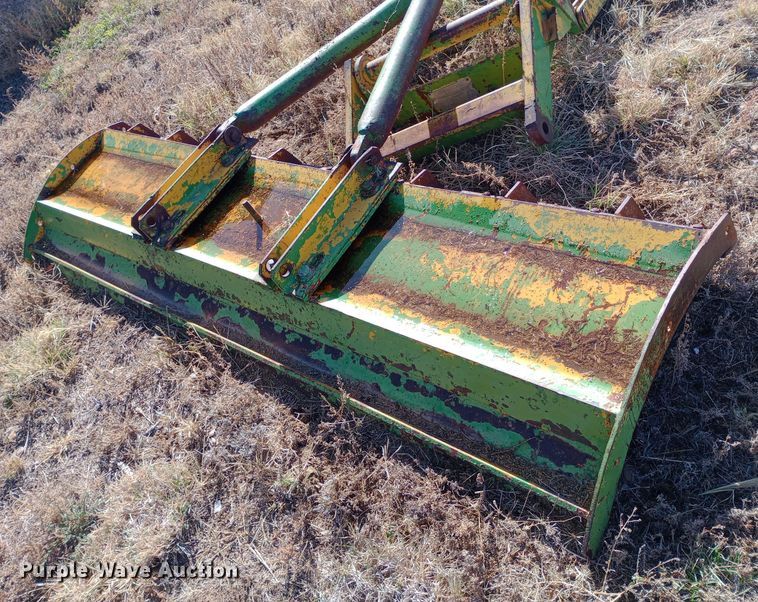 image for item DQ3147 Duz-All Dozer blade