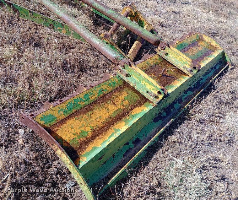 image for item DQ3147 Duz-All Dozer blade