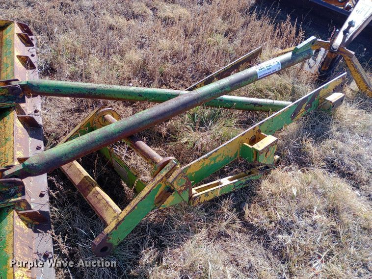 image for item DQ3147 Duz-All Dozer blade