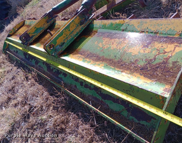 image for item DQ3147 Duz-All Dozer blade