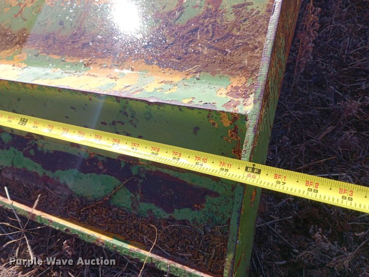 image for item DQ3147 Duz-All Dozer blade