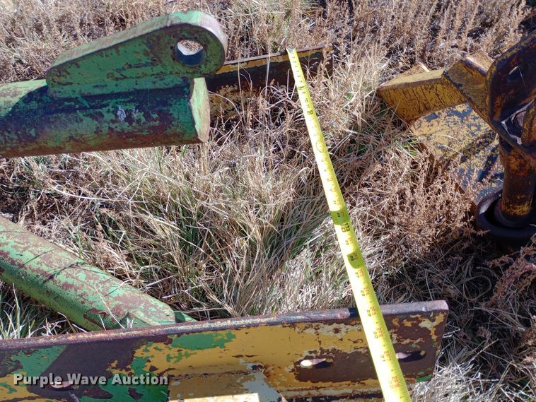 image for item DQ3147 Duz-All Dozer blade