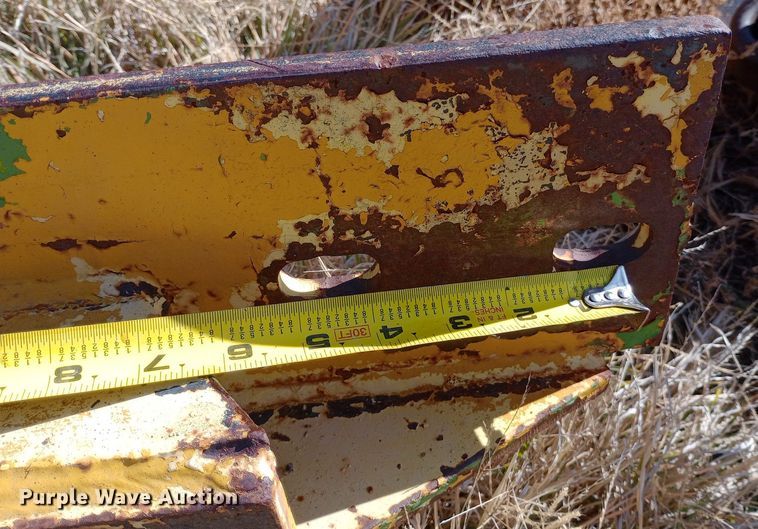 image for item DQ3147 Duz-All Dozer blade