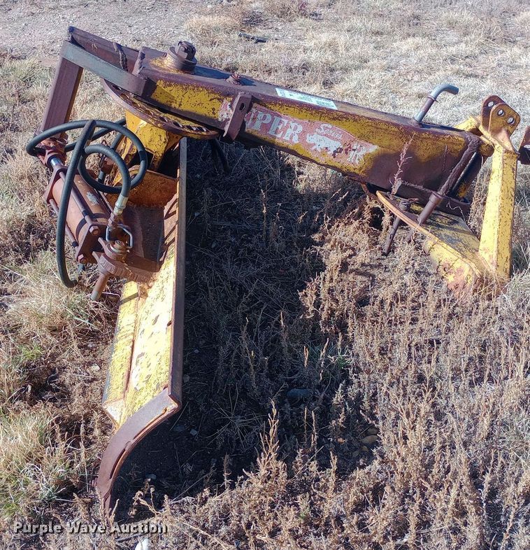 image for item DQ3148 Servis three point blade