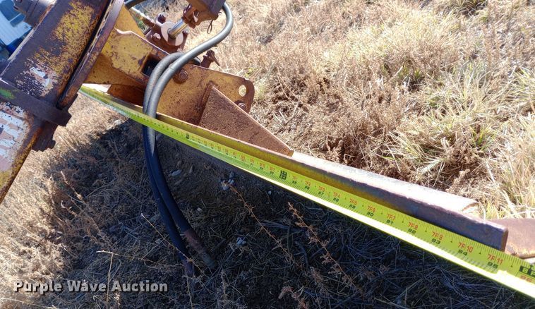 image for item DQ3148 Servis three point blade