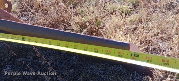 image for item DQ3148 Servis three point blade