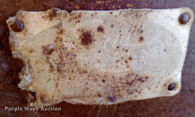 image for item DQ3148 Servis three point blade