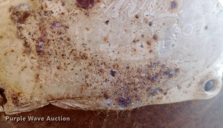 image for item DQ3148 Servis three point blade