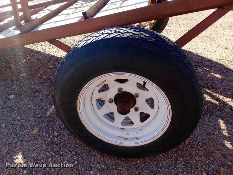 image for item DQ3150 livestock chute