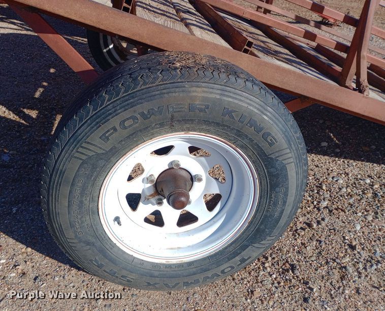 image for item DQ3150 livestock chute
