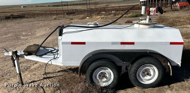 image for item DQ3161 Palmer fuel trailer